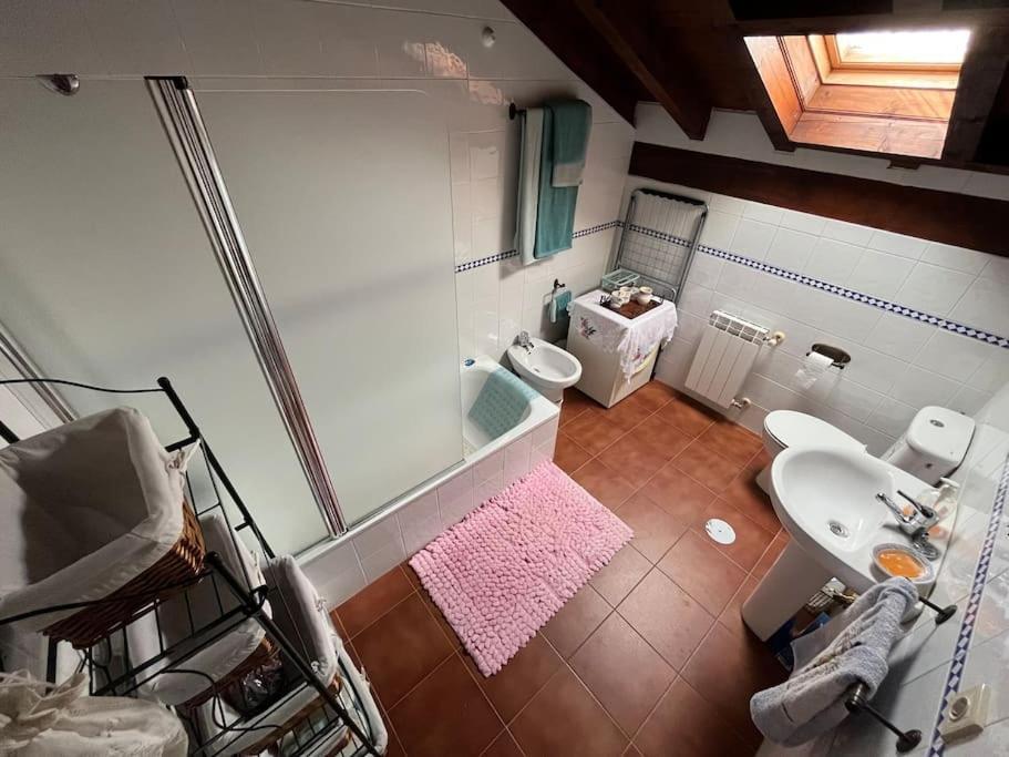 Apartamento Las Martas Comillas Exterior foto